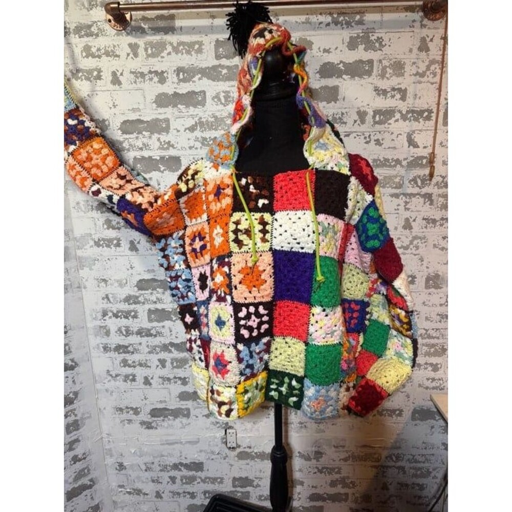 Artisan-crafted Women's Cardigan